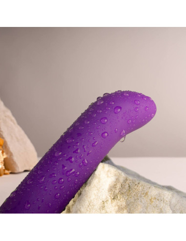 ROCKS- OFF - CHAIAMO G VIBRATOR G-SPOT PURPLE