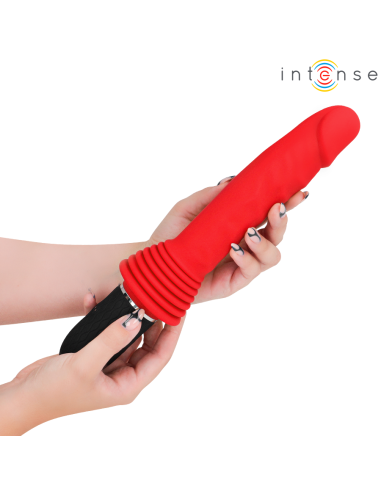 INTENSE - CYNTHIA THRUSTING VIBRATOR REMOTE CONTROL