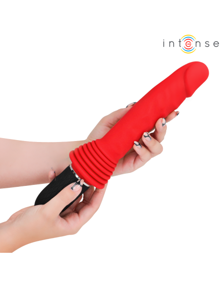 INTENSE - CYNTHIA THRUSTING VIBRATOR REMOTE CONTROL