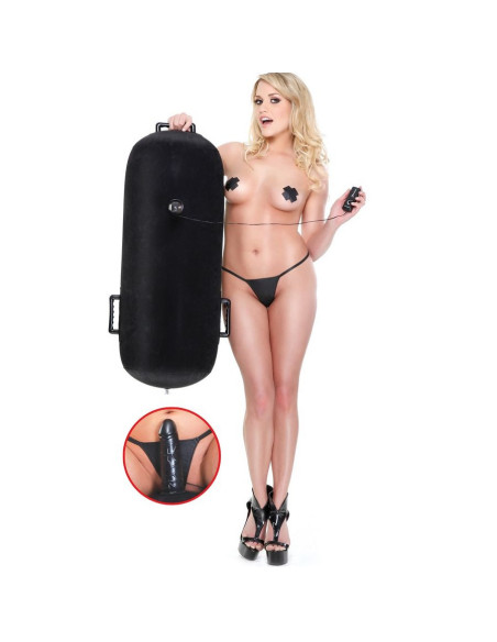 FETISH FANTASY SERIES - INFLATABLE LUV LOG