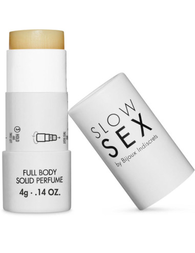 BIJOUX - SLOW SEX SOLID BODY PERFUME