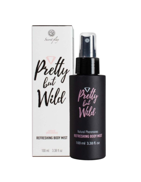 SECRETPLAY - PRETTY BUT WILD REFRESHING BODY MIST 100 ML