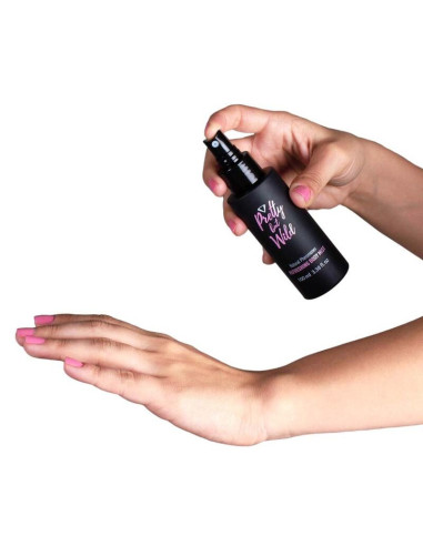 SECRETPLAY - PRETTY BUT WILD REFRESHING BODY MIST 100 ML