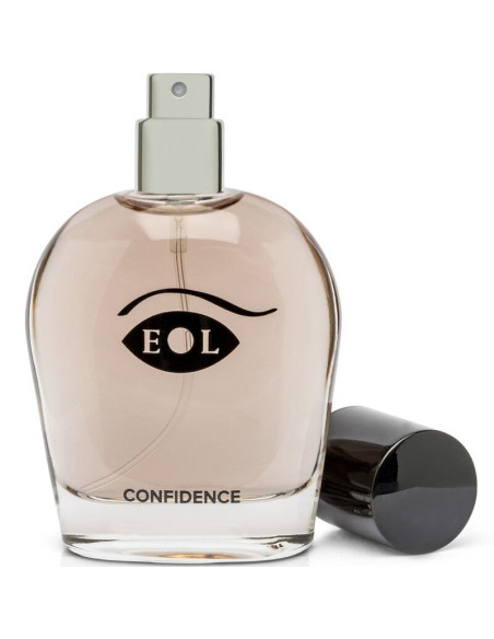 EYE OF LOVE - EOL FEROMONŲ KVEPALAS PRABANGUS 50 ML - PASITIKĖJIMAS SAVIMI