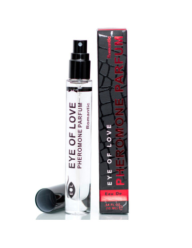 EYE OF LOVE - EOL PHEROMONE PARFUM 10 ML - ROMANTIC