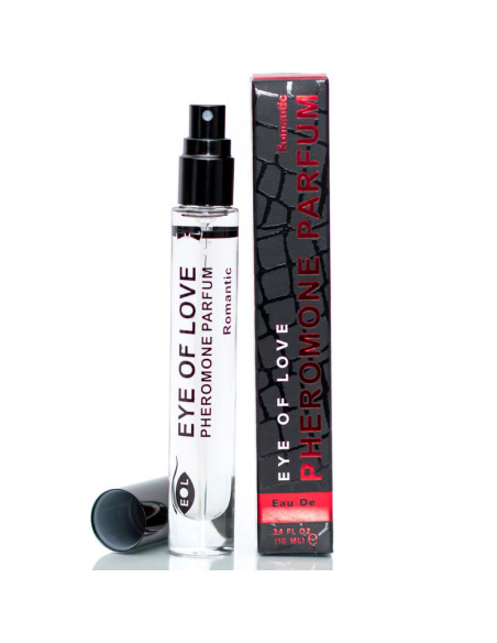 EYE OF LOVE - EOL FEROMONŲ KVAPAS 10 ML - ROMANTINIS