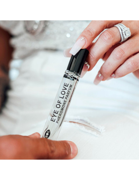 EYE OF LOVE - EOL FEROMONŲ KVAPAS 10 ML - ROMANTINIS