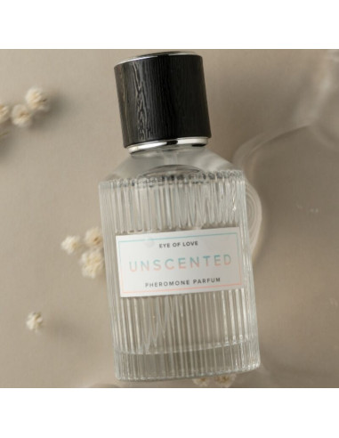 EYE OF LOVE - EOL PHEROMONES PARFUM DELUXE 50 ML UNSCENTED ATTRACT THEM
