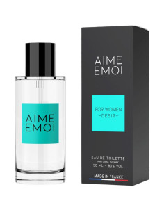 RUF - AIME EMOI PHEROMONE PERFUME FOR HER 50 ML