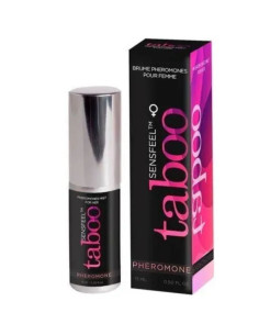 RUF - TABOO FEROMONAI JAI FEROMONINIAI KVEPALAI JAI 15 ML