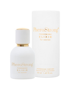 PHEROSTRONG - FEROMONŲ ELIKSYRAS MOTERIMS 50 ML