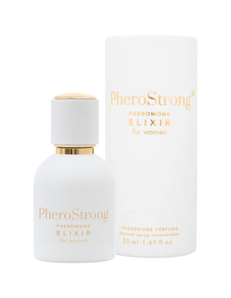 PHEROSTRONG - PHEROMONE ELIXIR FOR WOMEN 50 ML