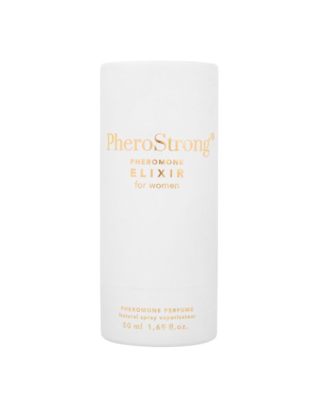 PHEROSTRONG - PHEROMONE ELIXIR FOR WOMEN 50 ML