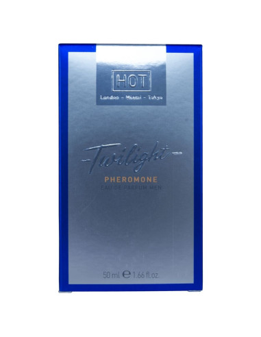 HOT - TWILIGHT PHEROMONE PARFUM MEN 50 ML