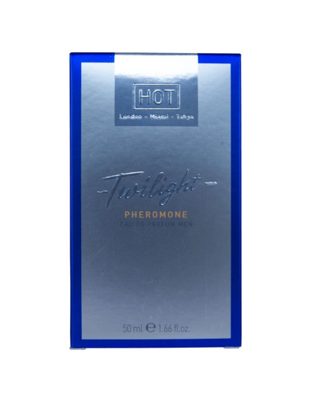 HOT - TWILIGHT PHEROMONE PARFUM MEN 50 ML