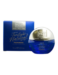HOT - TWILIGHT PHEROMONE NATURAL MEN 15 ML