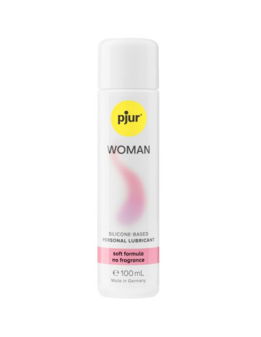 PJUR - WOMAN BODYGLIDE SILICONE LUBRICANT 100 ML