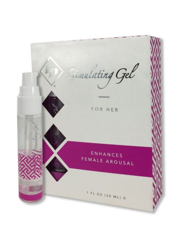 ID STIMULATION GEL FOR HER - stimuliuojantis gelis jai 30 ml