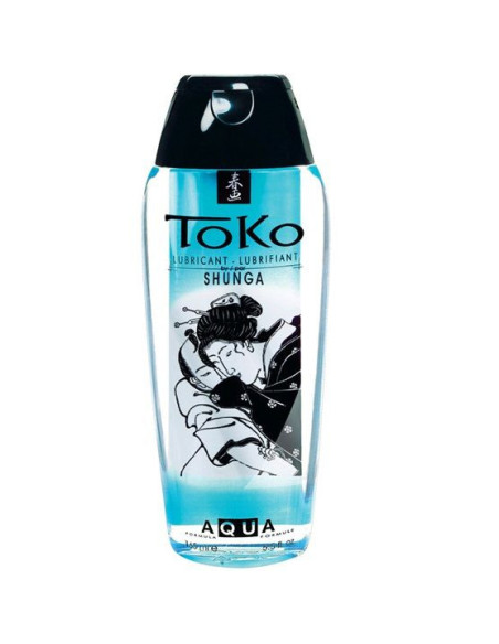 SHUNGA - TOKO AQUA NATURAL LUBRICANT