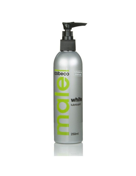 COBECO - MALE WHITE LUBRICANT 250 ML