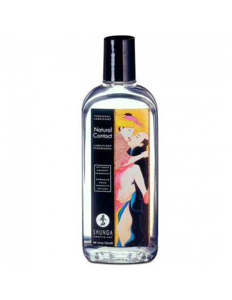 SHUNGA - NATŪRALUS KONTAKTINIS LUBRIKANTAS 125 ML