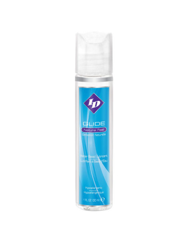 ID GLIDE - VANDENS PAGRINDU PAGAMINTAS LUBRIKAS ID 30 ML