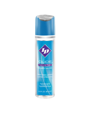 ID GLIDE - WATER BASED LUBRICANT ID 65 ML