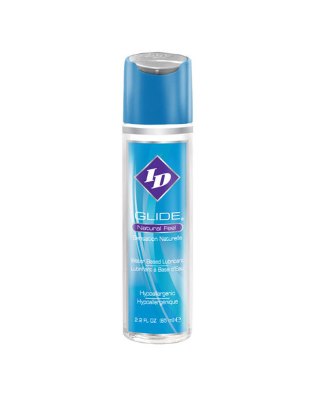 ID GLIDE - WATER BASED LUBRICANT ID 65 ML