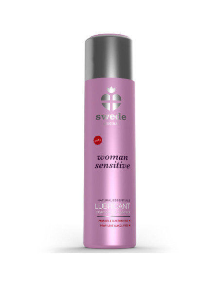 SWEDE - ORIGINALUS LUBRIKAS MOTERIMS, JAUTRIAI ODAI, 60 ML