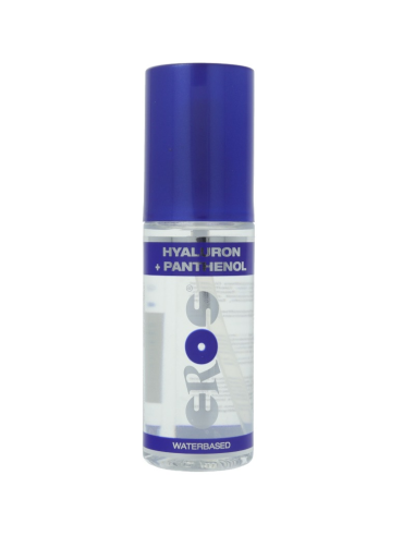 EROS - LUBRICANTE BASE AGUA FORMULA HYALURON PANTHENOL 200 ML