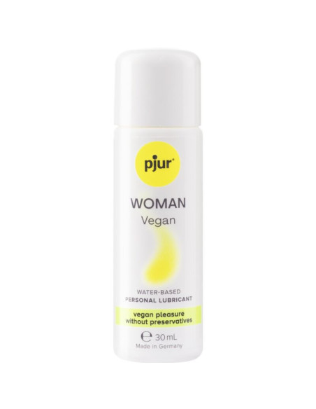 PJUR - WOMAN VEGAN WATER-BASED LUBRICANT 30 ML
