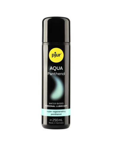 PJUR - AQUA PANTHENOL vandens pagrindo lubrikantas 250 ml