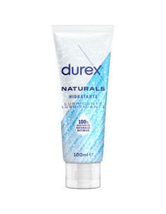 DUREX - NATURALS MOISTURIZING LUBE 100 ML