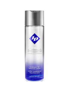 ID FREE - WATER BASED HYPOALLERGENIC 132 ML