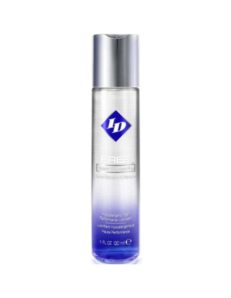 ID FREE - WATER BASED HYPOALLERGENIC 255 ML