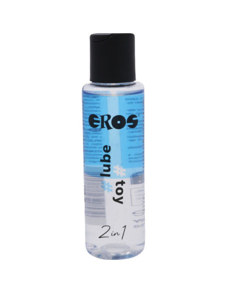 EROS - ŽAISLAS SU LUBRIKANTU 100 ML