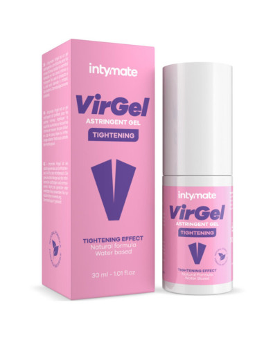 INTIMATELINE INTYMATE – VIRGEL VANDENS BAZĖS GELIS JAI 30 ml