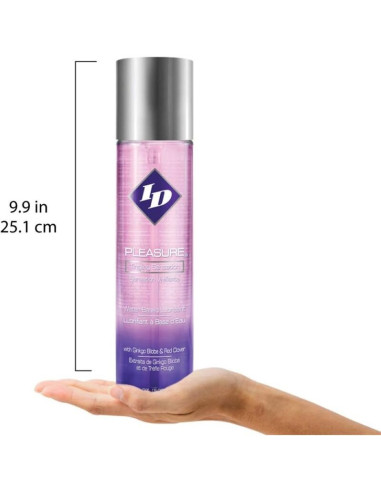 ID PLEASURE - TINGING SENSATION WATER BASED LUBRICANT 500 ML