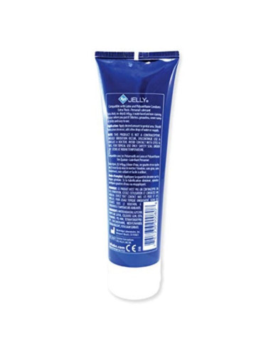 ID JELLY - WATER BASED LUBRICANT EXTRA THICK TRAVEL TUBE 120 ML