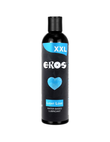 EROS - XXL LIGHT LOVE WATER BASED 300 ML
