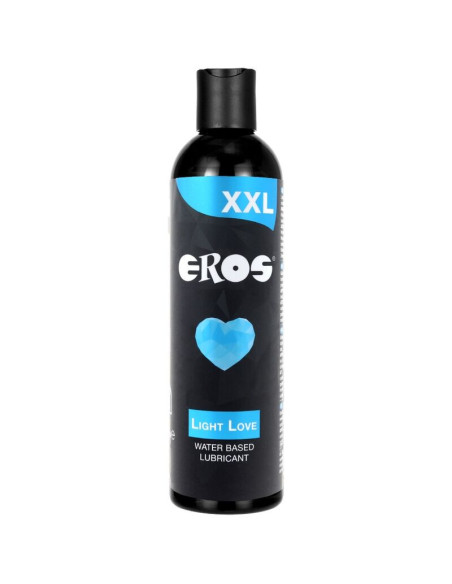 EROS - XXL LIGHT LOVE vandens pagrindu 300 ml