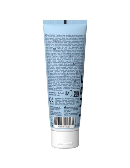 MISTER SIZE - PREMIUM KLASĖS LUBRIKANTAS 100 ML