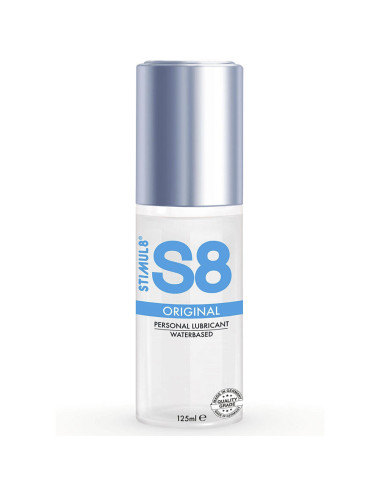 STIMUL8 - S8 WATER-BASED LUBRICANT 125 ML