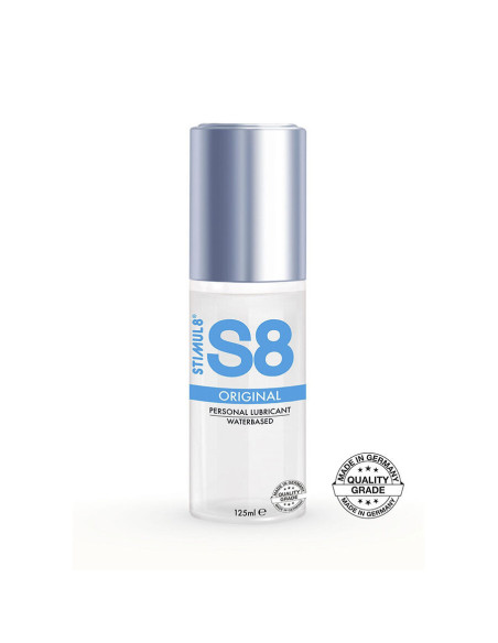 STIMUL8 - S8 WATER-BASED LUBRICANT 125 ML