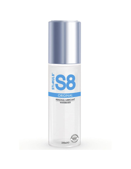 STIMUL8 - S8 WATER BASED LUBRICANT 250 ML