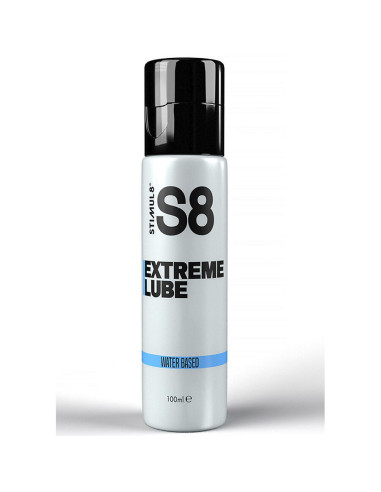 STIMUL8 - S8 EXTREME vandens pagrindo lubrikantas 100 ml