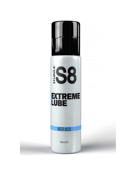 STIMUL8 - S8 EXTREME vandens pagrindo lubrikantas 100 ml