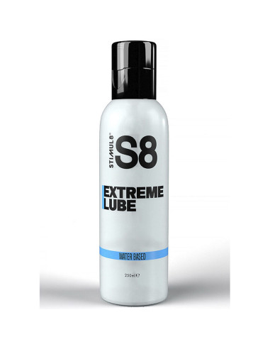 STIMUL8 - S8 EXTREME vandens pagrindo lubrikantas 250 ml