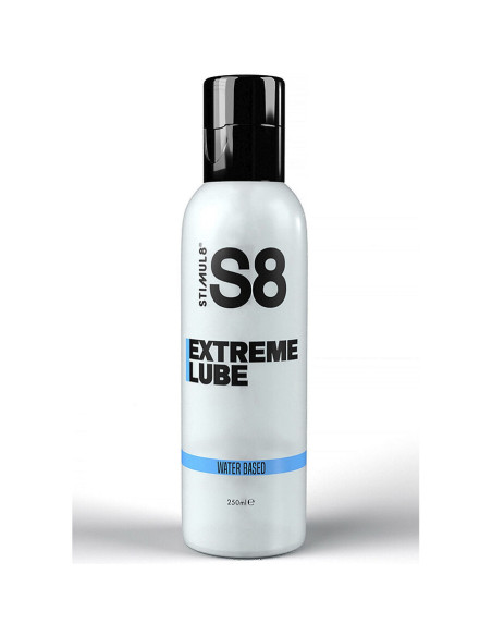 STIMUL8 - S8 EXTREME WATER-BASED LUBRICANT 250 ML