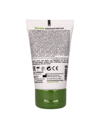 HOT - NATURE LUBE VANDENS PAGRINDU ALOE VERA 30 ML